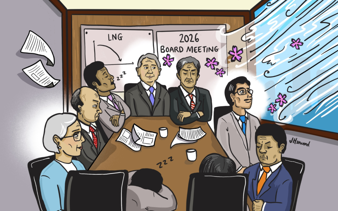 Climate Financial Group Urges Shareholders to Vote Against Directors at Japan’s Megabanks and Trading Houses