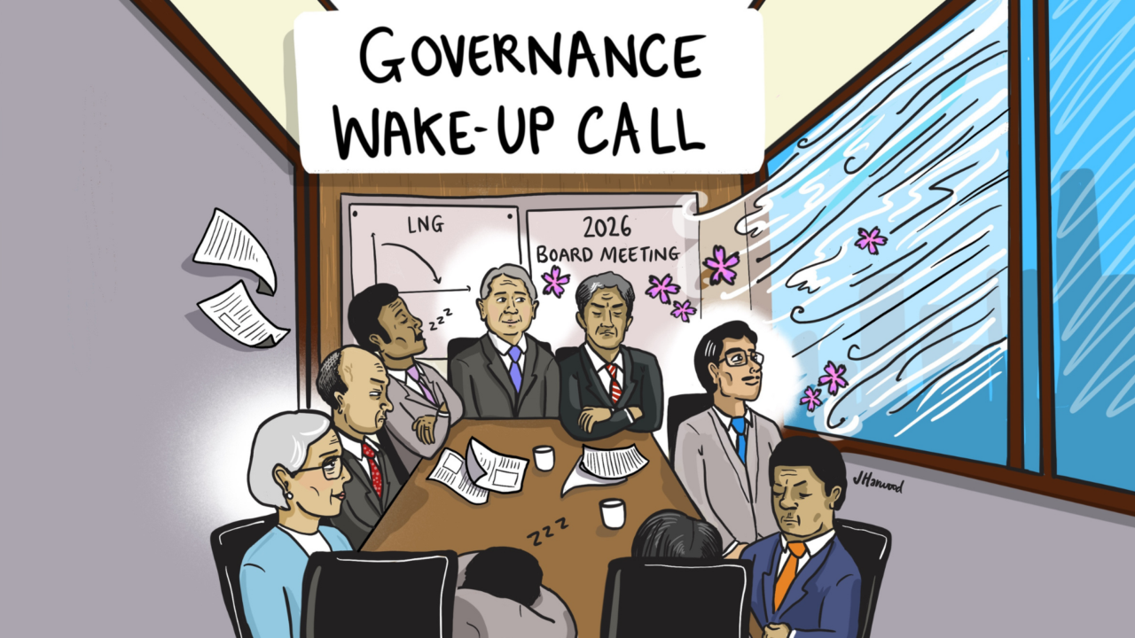 Governance Call Launching the
